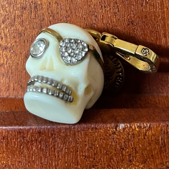 Juicy Couture Accessories - Juicy Couture Limited Edition Pirate Skull 2010